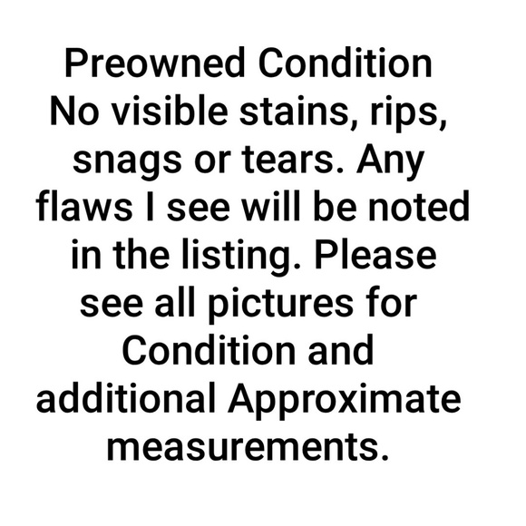 Heart and Hips Orange Tank Tunic Size Small - Picture 7 of 7